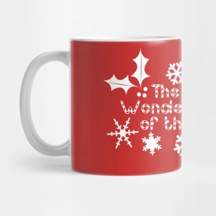 The Most Wonderful Time of the Year Mug